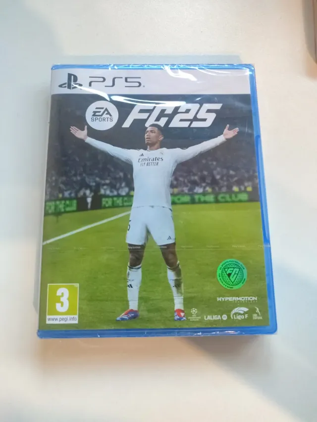 FC 25 PS5