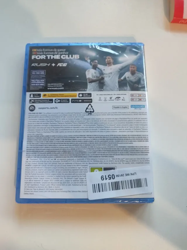 FC 25 PS5