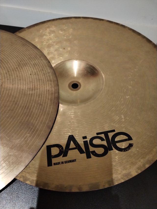 Placa Paiste Tribal