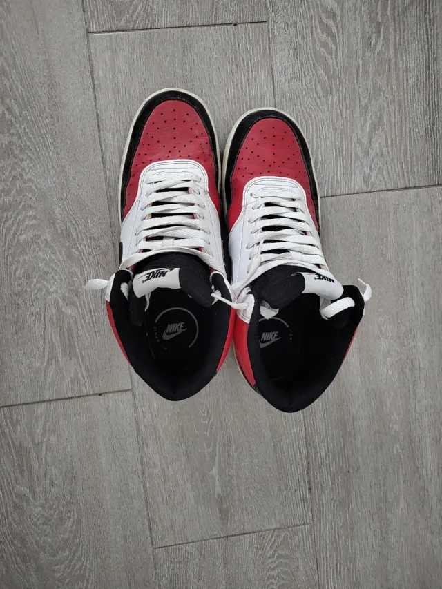 Nike Court Vision Rojas Talla 42