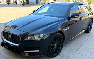 Jaguar XF familiar R-sport