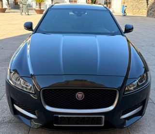 Jaguar XF familiar R-sport
