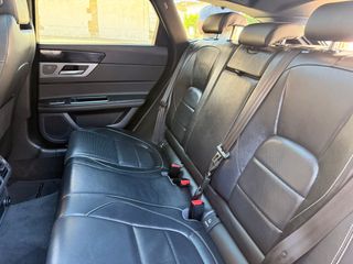 Jaguar XF familiar R-sport