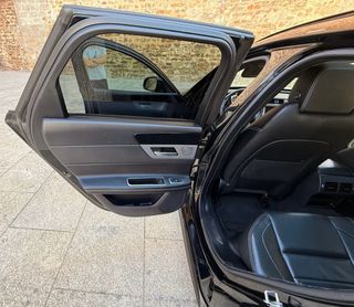 Jaguar XF familiar R-sport