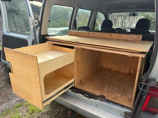 Peugeot Partner 2003