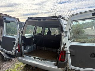 Peugeot Partner 2003