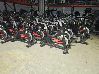 Bicicletas Spinning Salter Cross