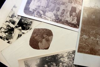 Lote 16 fotos antiguas alemanas originales 1917