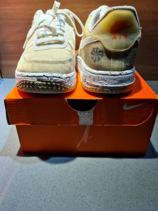 Nike Air Force 1 Crater Limited Edition