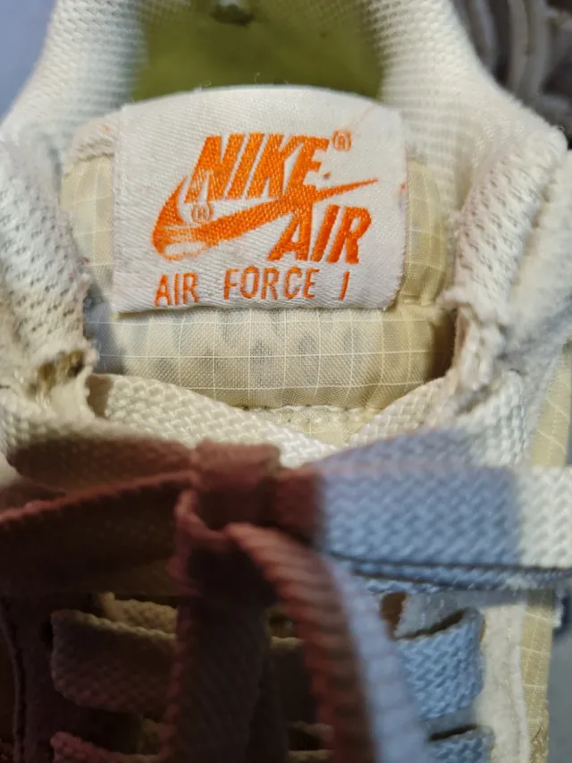 Nike Air Force 1 Crater Limited Edition