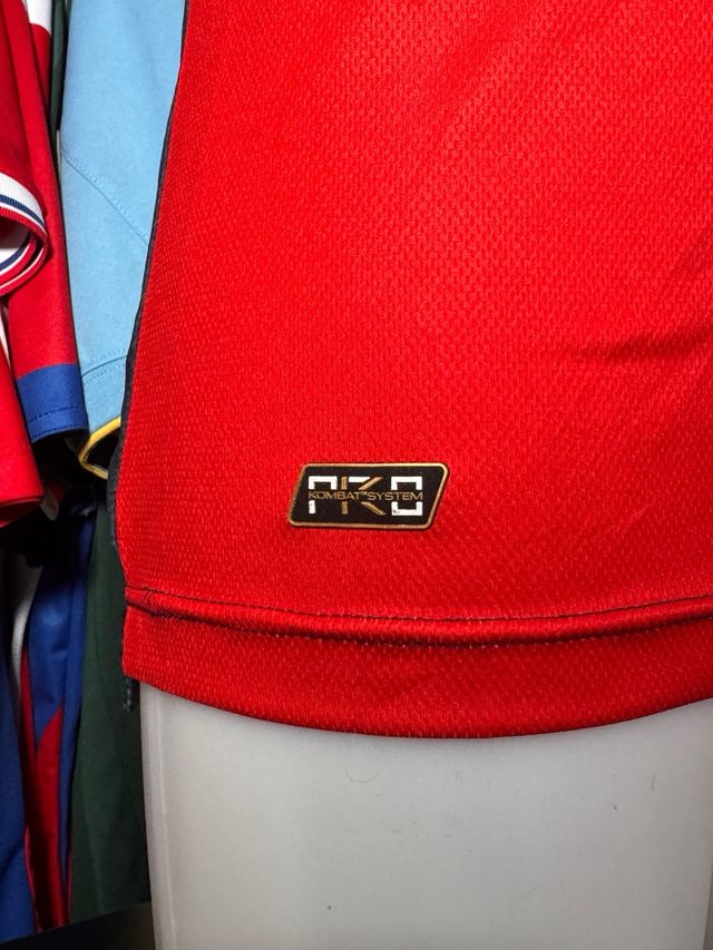 Maglia Calcio Genoa Gudmunsson Taglia M