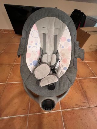 Mecedora / Columpio Bebé ALPHA