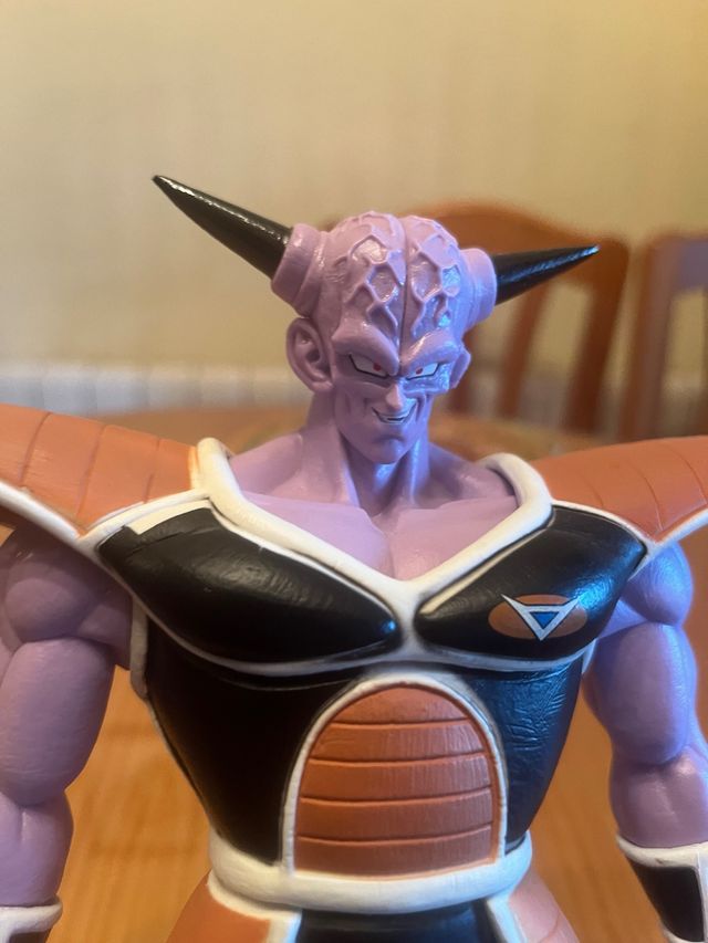 Figura Capitán Ginyu Dragon Ball