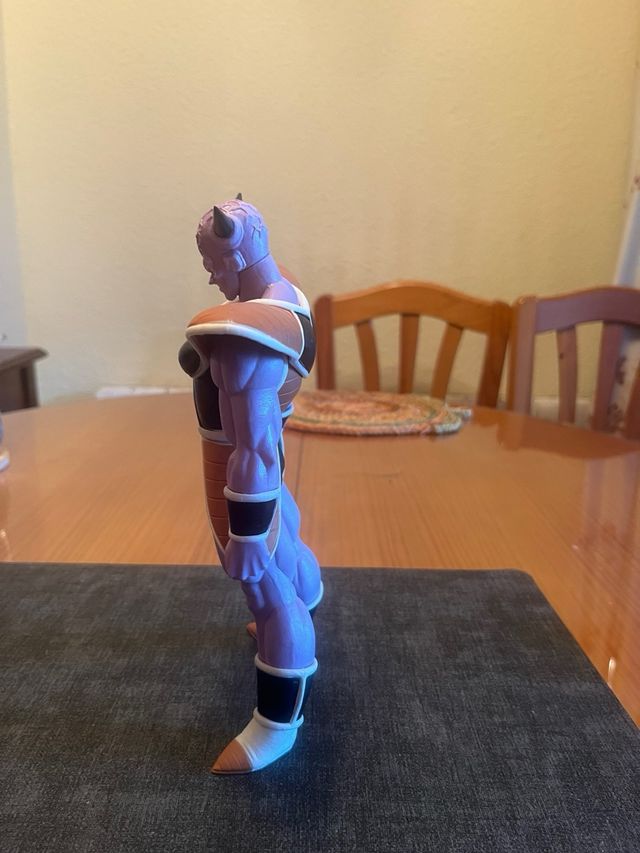 Figura Capitán Ginyu Dragon Ball