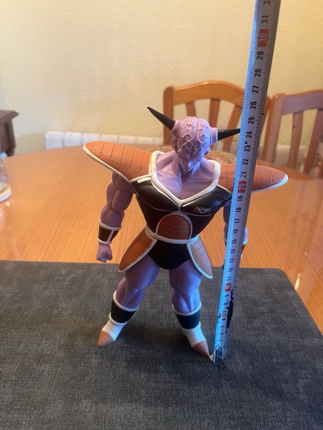 Figura Capitán Ginyu Dragon Ball