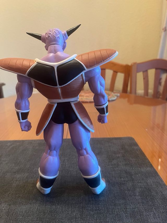 Figura Capitán Ginyu Dragon Ball