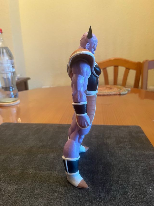 Figura Capitán Ginyu Dragon Ball