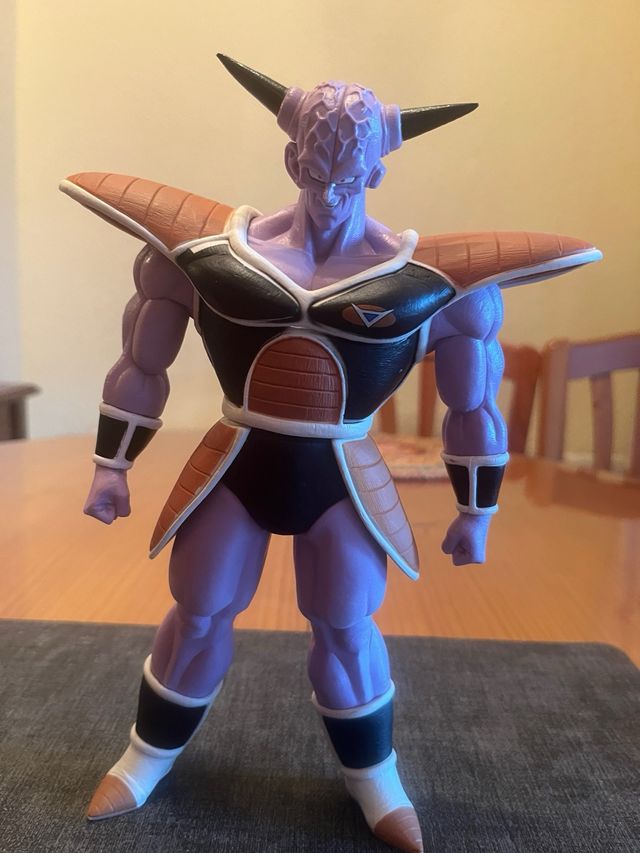 Figura Capitán Ginyu Dragon Ball
