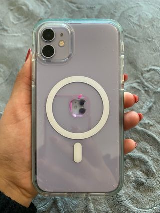 iPhone 11 Morado