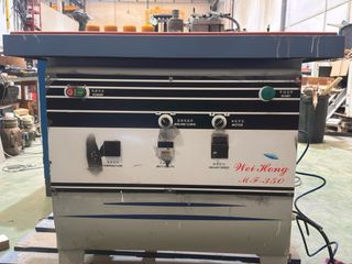 Lijadora de bandas Wei Hong MF-350