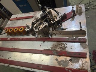 Lijadora de bandas Wei Hong MF-350