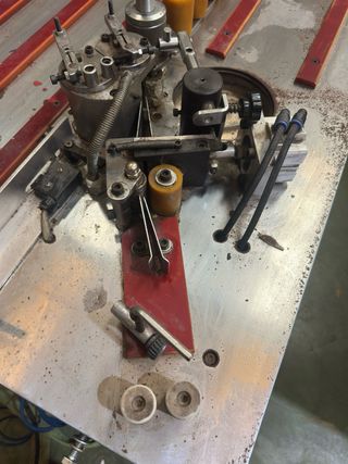 Lijadora de bandas Wei Hong MF-350