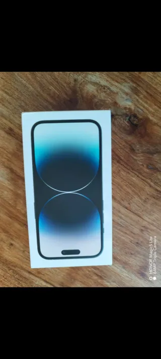 iPhone 14 Pro 256GB Nero