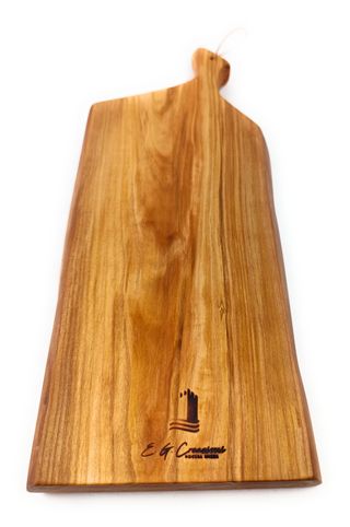 Vassoio artigianale ciliegio