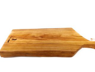 Vassoio artigianale ciliegio