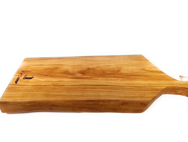 Vassoio artigianale ciliegio