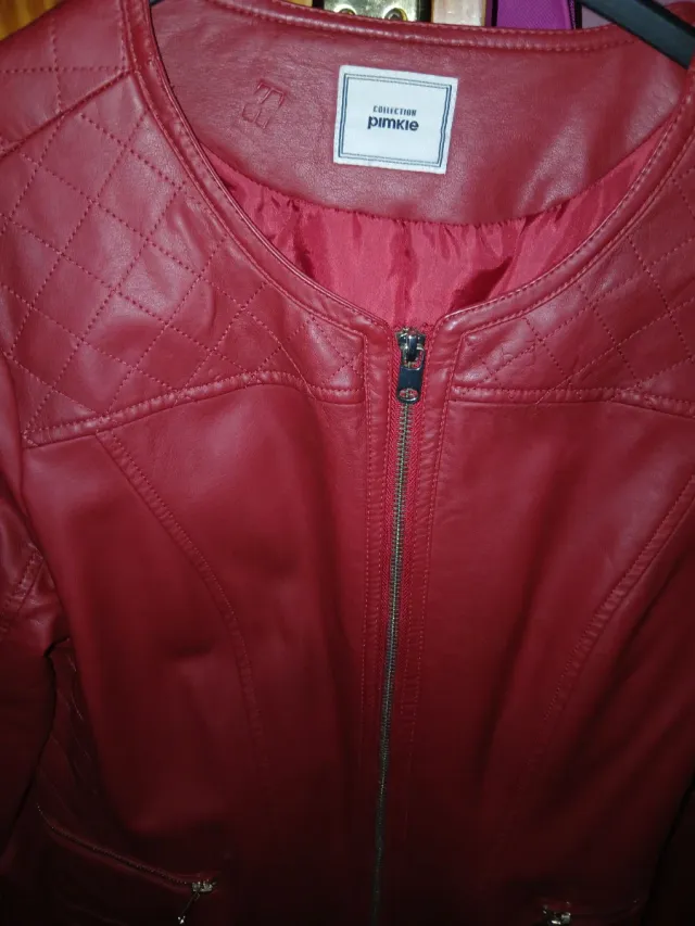 Chaqueta Pimkie Roja Talla M