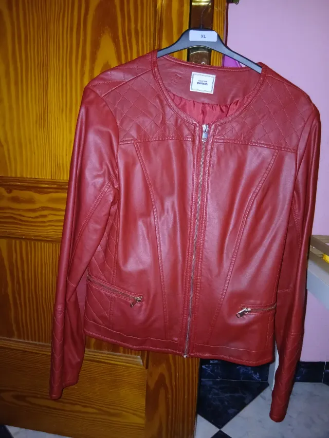 Chaqueta Pimkie Roja Talla M