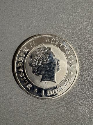 Medaglia Kookaburra 1990-2015