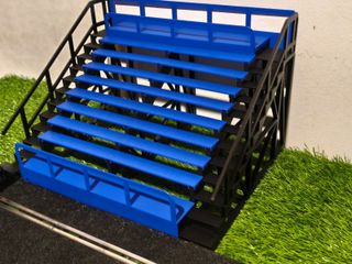 Grada 1:32 personalizable Slot Scalextric dioramas