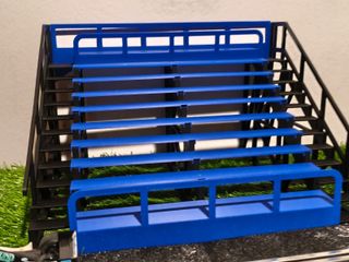 Grada 1:32 personalizable Slot Scalextric dioramas