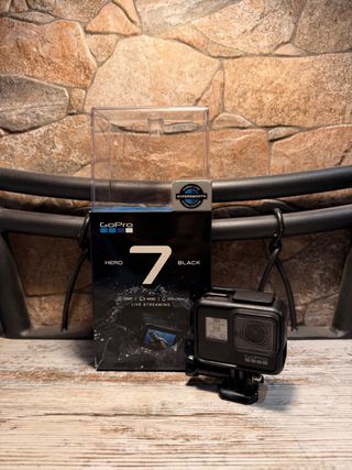 GoPro Hero 7 nera