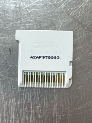 Pokémon Ultrasol, Nintendo 3DS