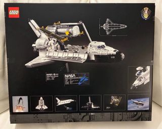 LEGO 10283 NASA Space Shuttle Discovery