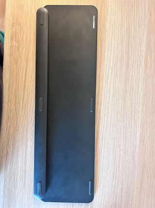 Teclado Logitech MX Keys Negro/Gris