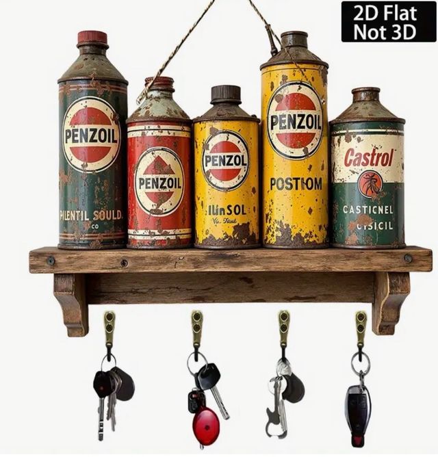 Organizador de llaves