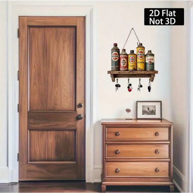 Organizador de llaves