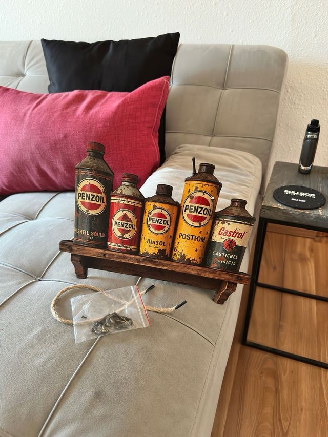 Organizador de llaves