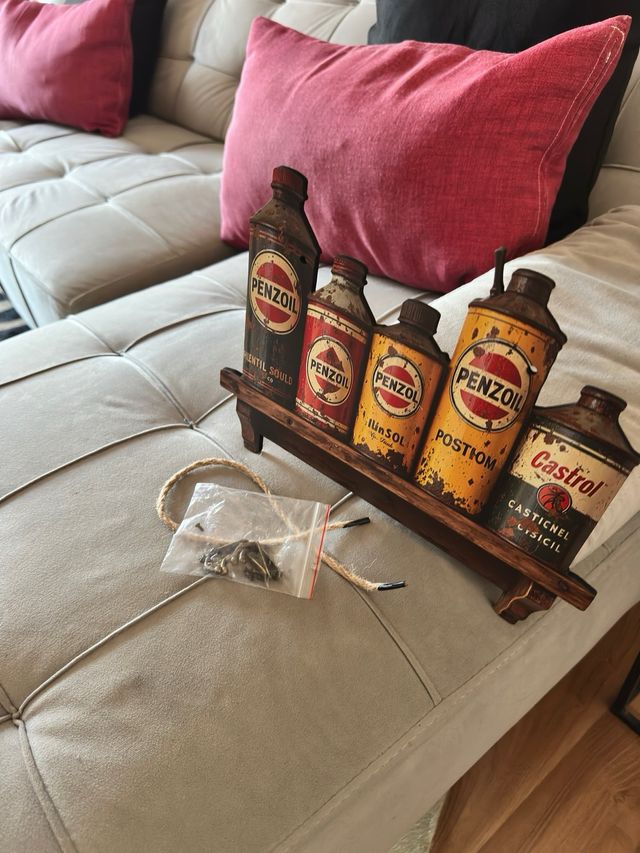 Organizador de llaves