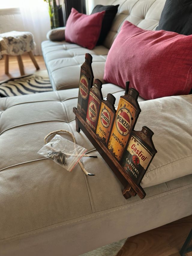 Organizador de llaves