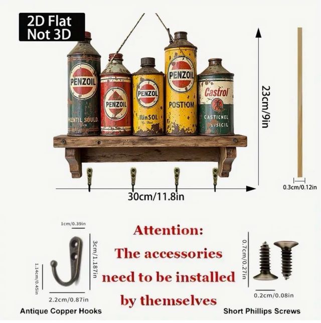 Organizador de llaves