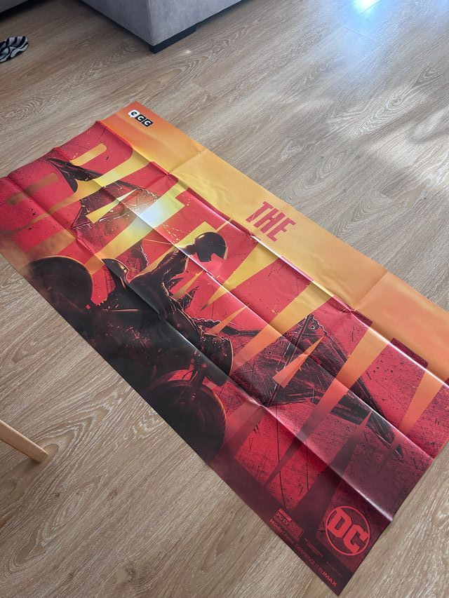 Poster The Batman (ECC) 140x68cm - Catwoman