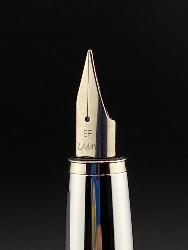 Pluma estilografica Lamy Studio Orion Red mate