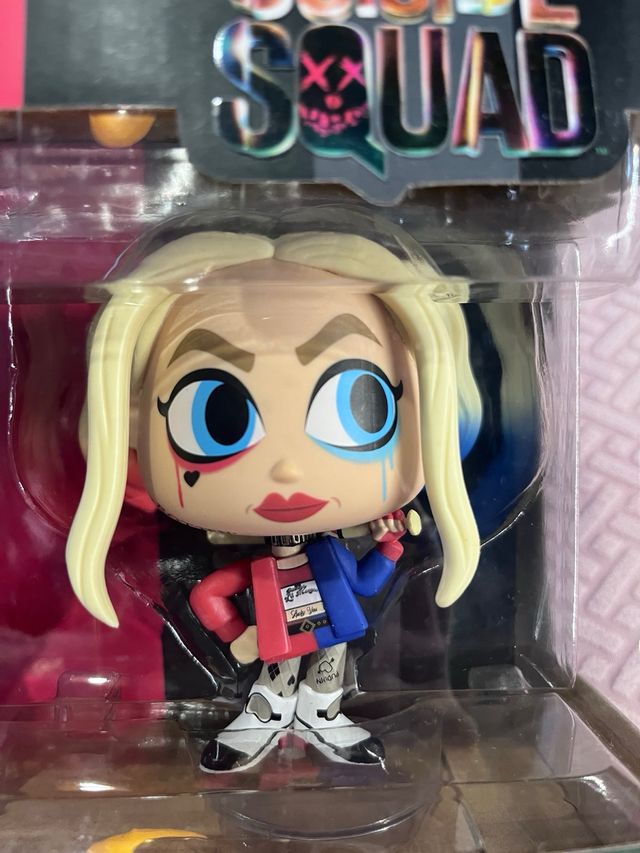 Funko Vynl. Suicide Squad Joker y Harley Quinn