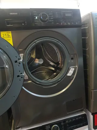 Lavadora Cecotec 7kg