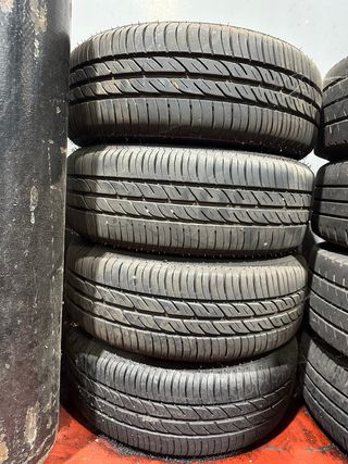 Llantas originales Golf MK1 con neumáticos nuevos